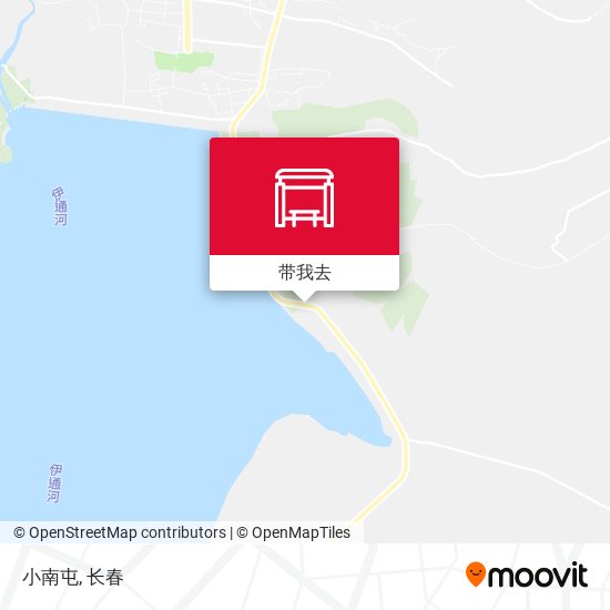 小南屯地图