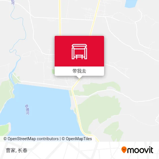 曹家地图