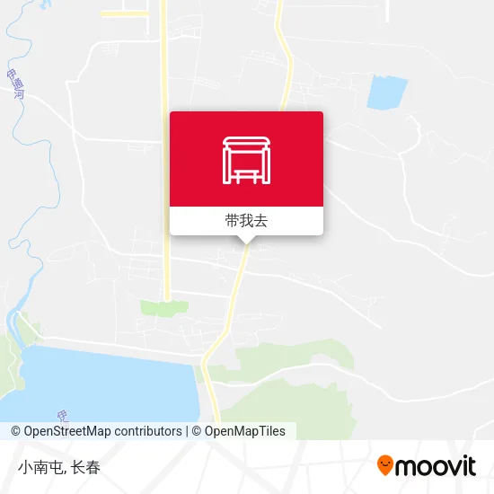小南屯地图