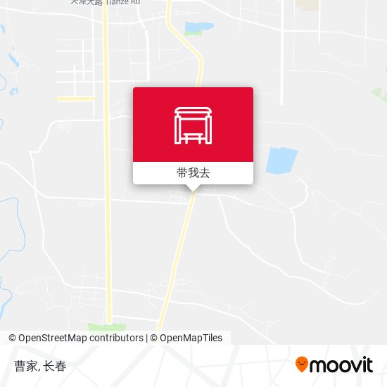 曹家地图