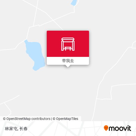 林家屯地图