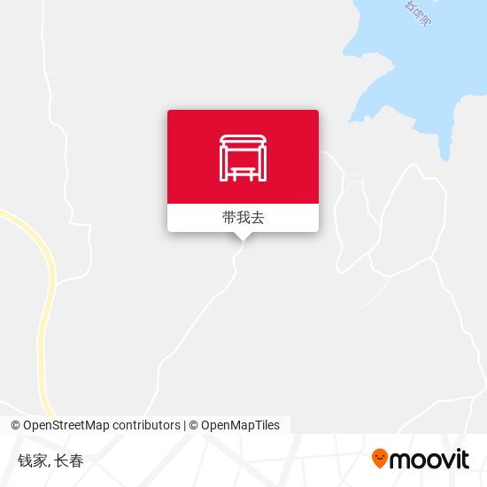 钱家地图