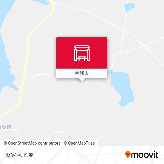 赵家店地图