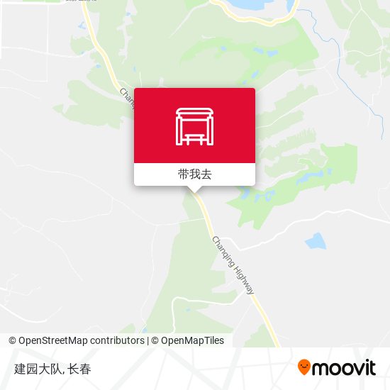 建园大队地图