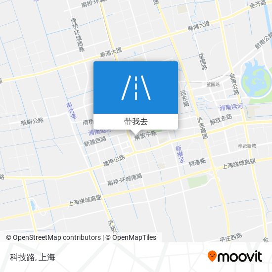 科技路地图