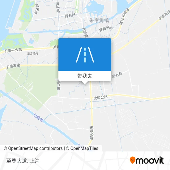 至尊大道地图