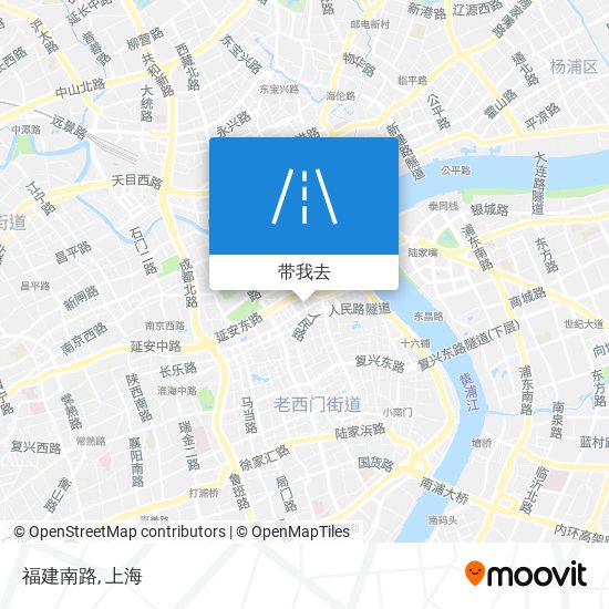 福建南路地图