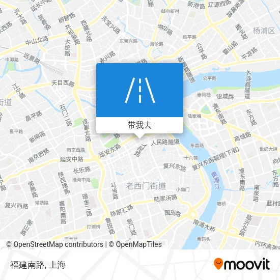 福建南路地图