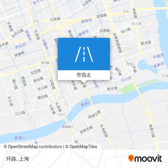 环路地图