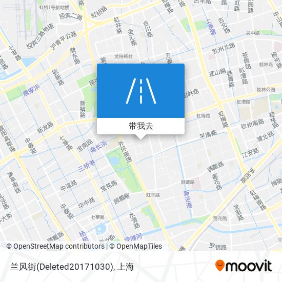 兰风街(Deleted20171030)地图
