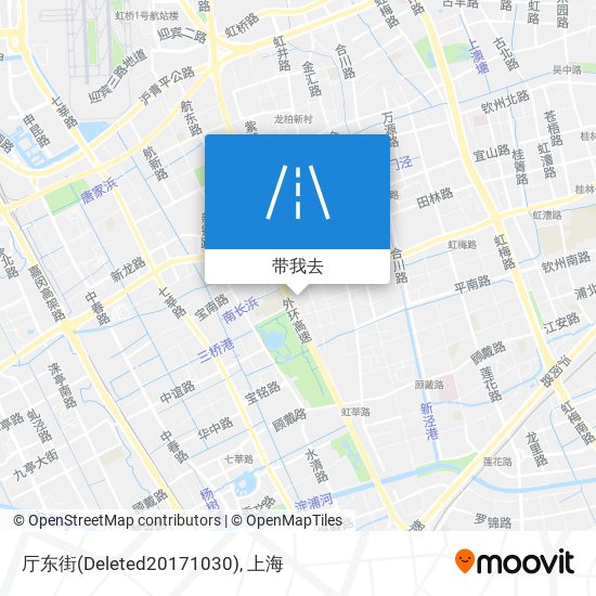 厅东街(Deleted20171030)地图