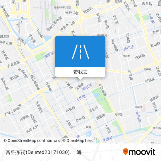富强东街(Deleted20171030)地图