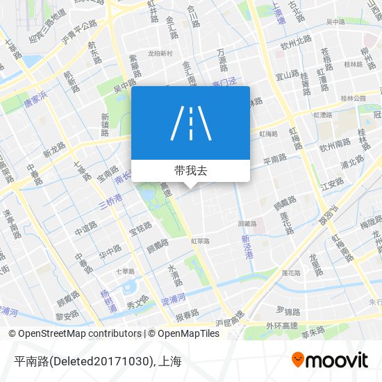 平南路(Deleted20171030)地图