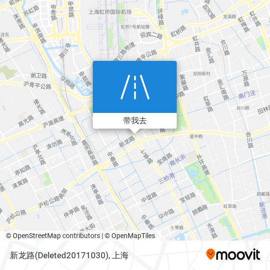 新龙路(Deleted20171030)地图