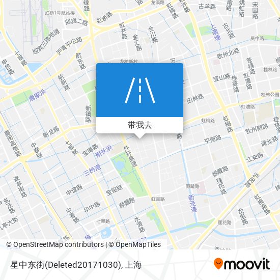 星中东街(Deleted20171030)地图