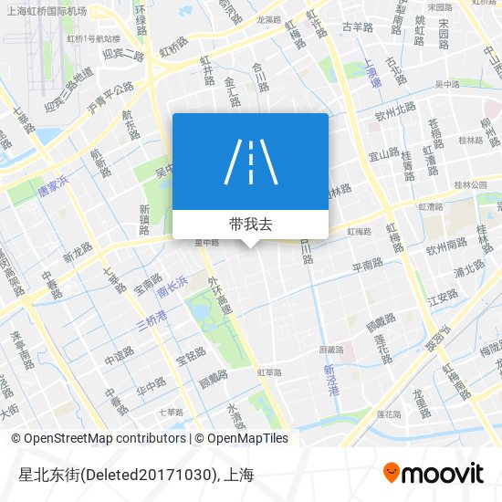 星北东街(Deleted20171030)地图