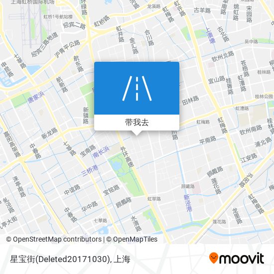 星宝街(Deleted20171030)地图