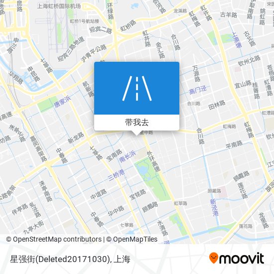 星强街(Deleted20171030)地图
