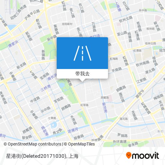 星港街(Deleted20171030)地图