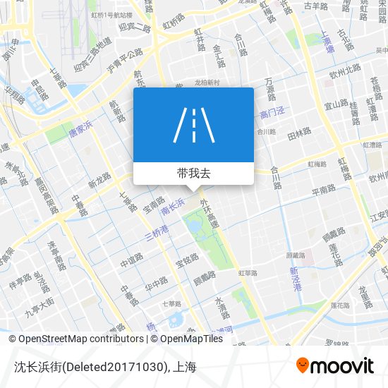 沈长浜街(Deleted20171030)地图