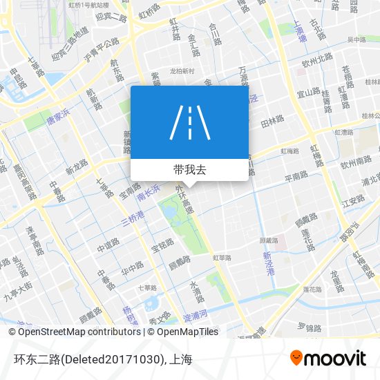 环东二路(Deleted20171030)地图