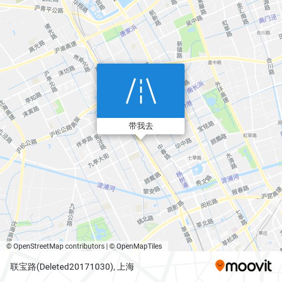 联宝路(Deleted20171030)地图