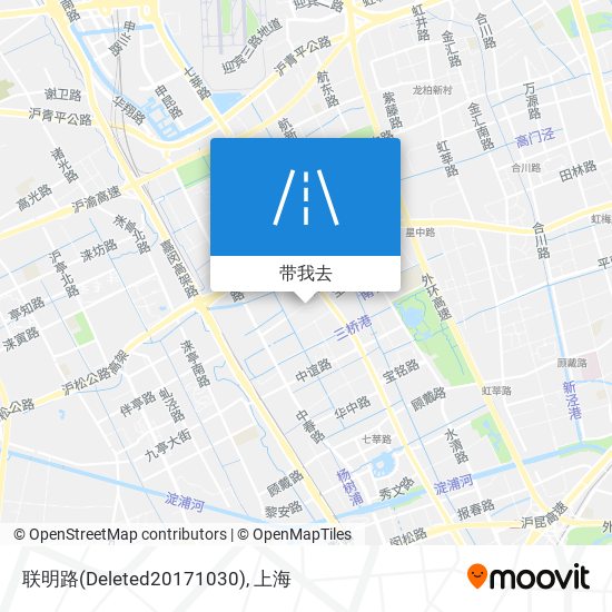 联明路(Deleted20171030)地图
