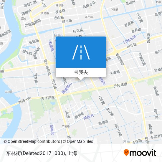 东林街(Deleted20171030)地图