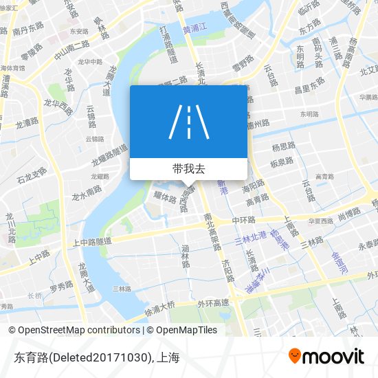 东育路(Deleted20171030)地图