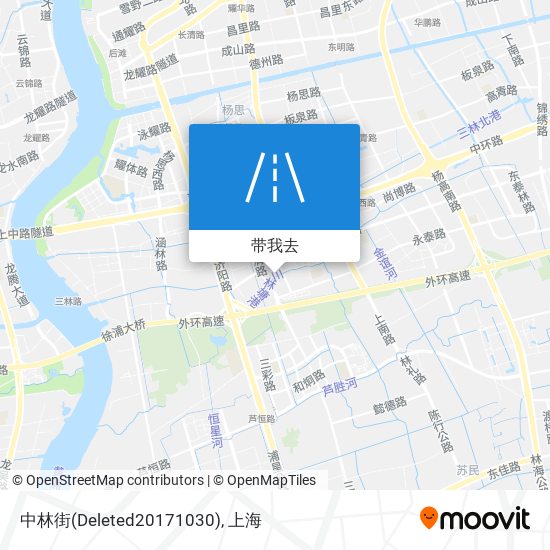 中林街(Deleted20171030)地图