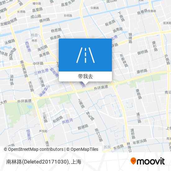 南林路(Deleted20171030)地图