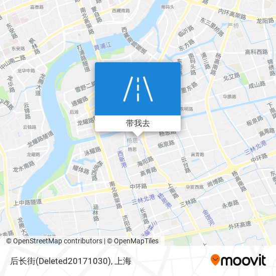 后长街(Deleted20171030)地图