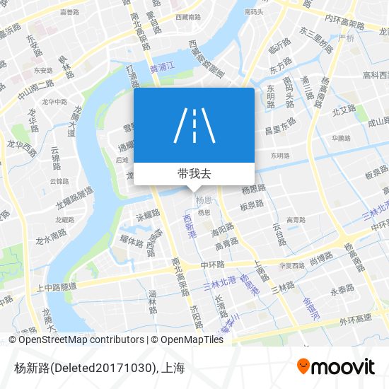 杨新路(Deleted20171030)地图