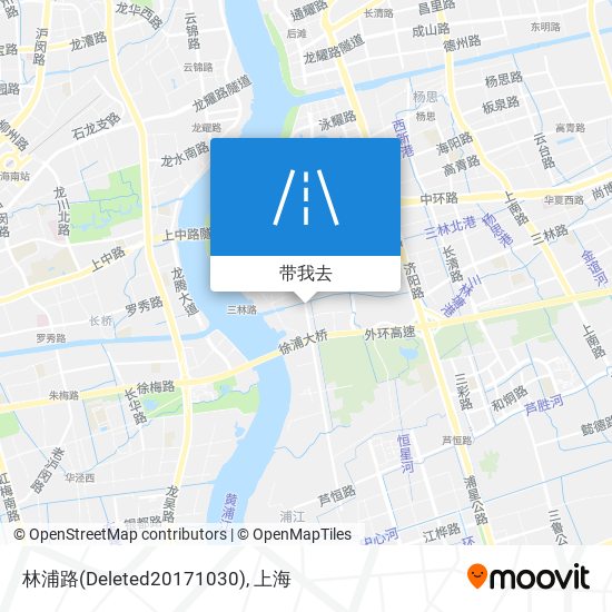 林浦路(Deleted20171030)地图