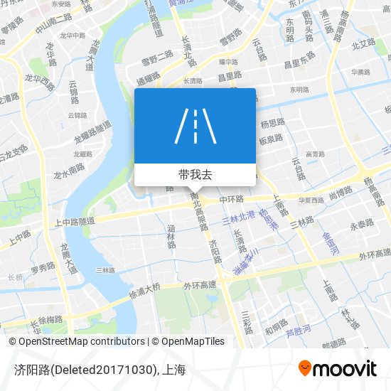 济阳路(Deleted20171030)地图
