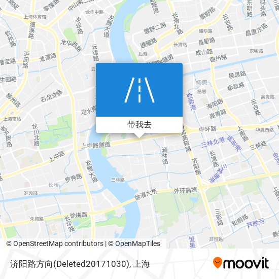 济阳路方向(Deleted20171030)地图