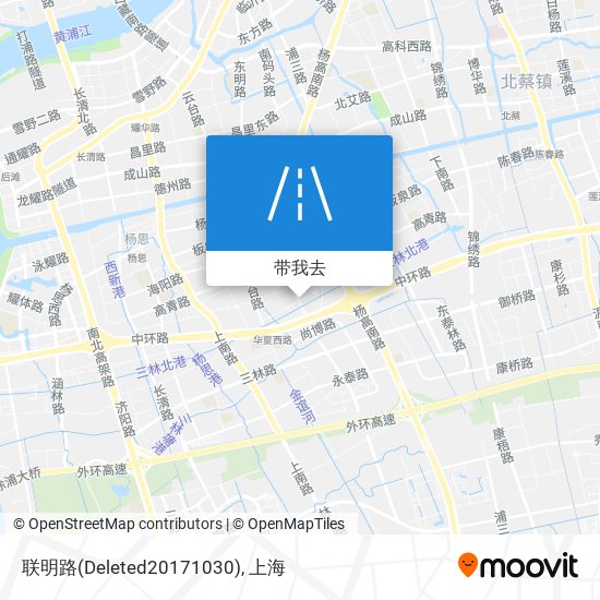 联明路(Deleted20171030)地图