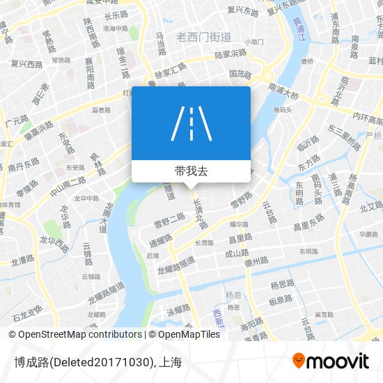 博成路(Deleted20171030)地图