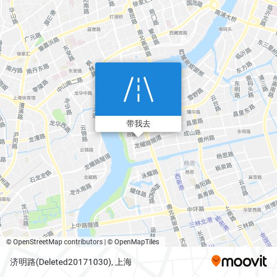 济明路(Deleted20171030)地图