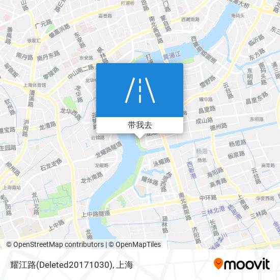 耀江路(Deleted20171030)地图