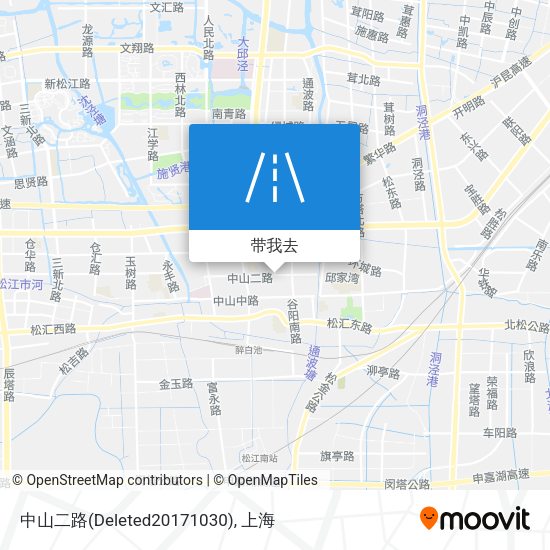 中山二路(Deleted20171030)地图