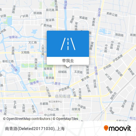 南青路(Deleted20171030)地图