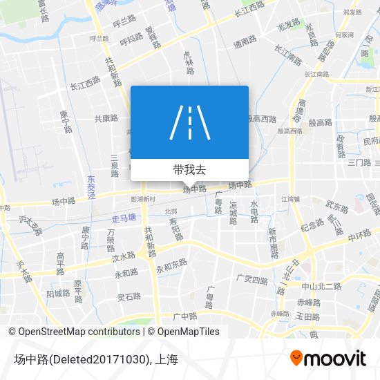 场中路(Deleted20171030)地图