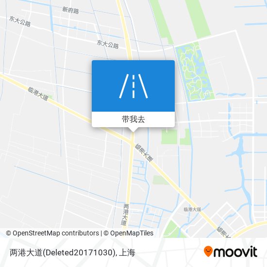 两港大道(Deleted20171030)地图