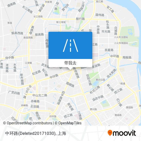 中环路(Deleted20171030)地图