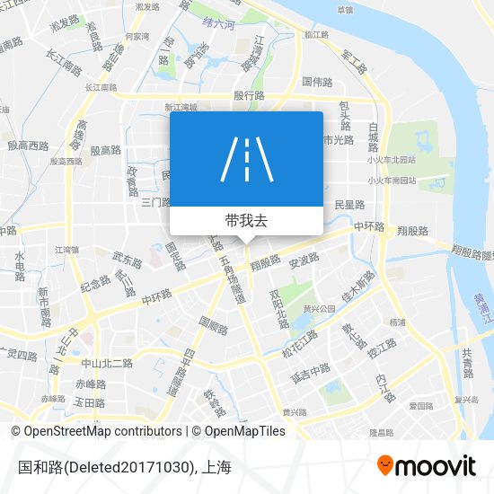 国和路(Deleted20171030)地图