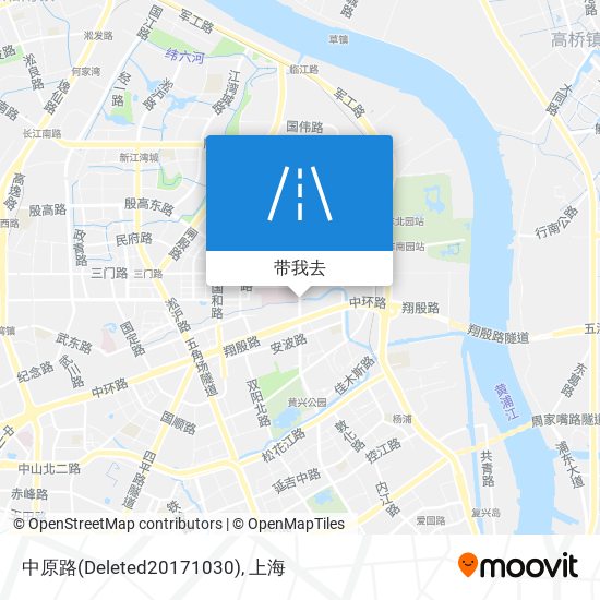 中原路(Deleted20171030)地图