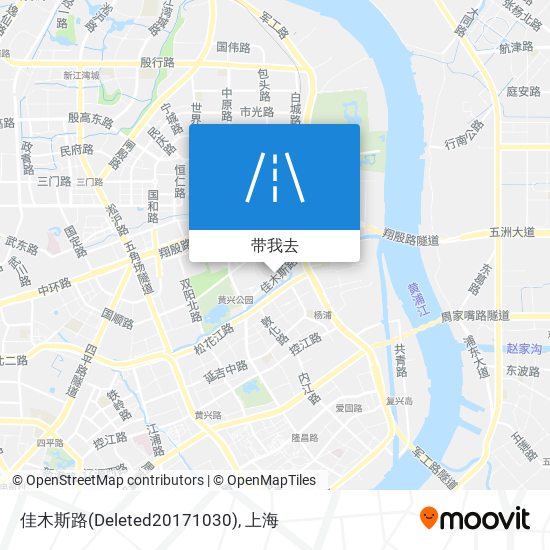 佳木斯路(Deleted20171030)地图