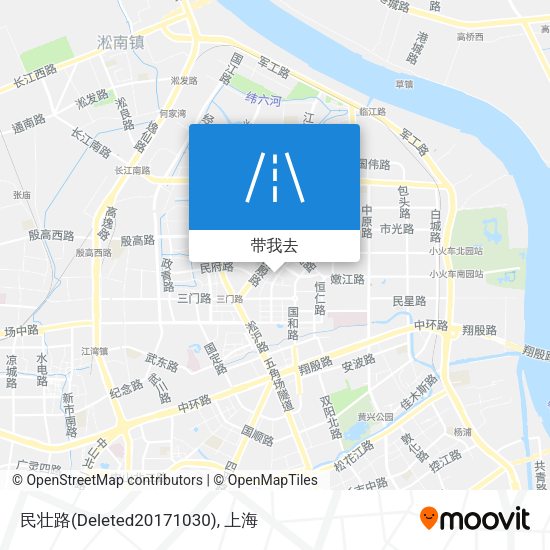 民壮路(Deleted20171030)地图