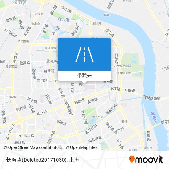 长海路(Deleted20171030)地图